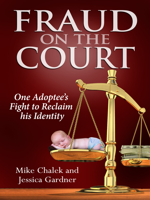 Title details for Fraud on the Court by Mike Chalek - Wait list
